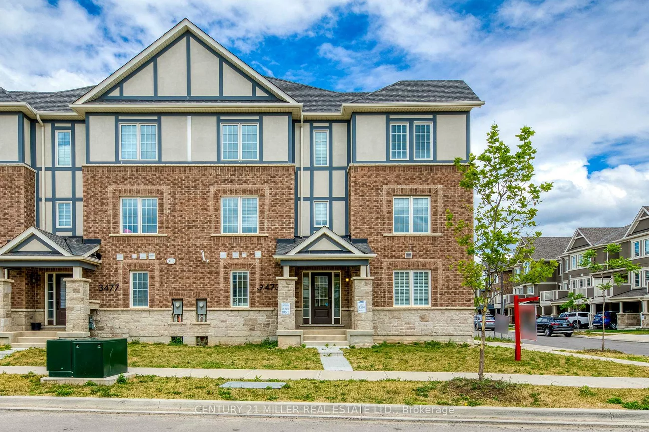 3473, Vernon Powell, 1008 - GO Glenorchy, Oakville