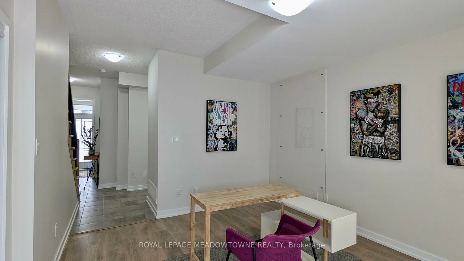 171, Huguenot, 1008 - GO Glenorchy, Oakville