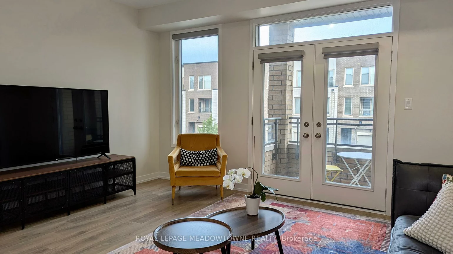 171, Huguenot, 1008 - GO Glenorchy, Oakville