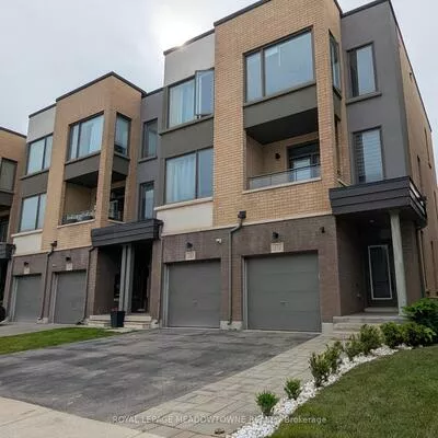 171, Huguenot, 1008 - GO Glenorchy, Oakville