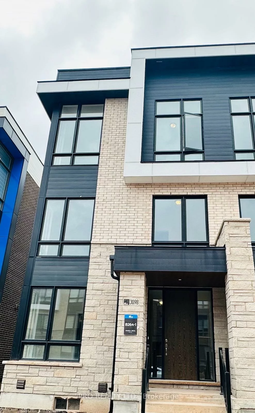 3098, Meadowridge, 1010 - JM Joshua Meadows, Oakville