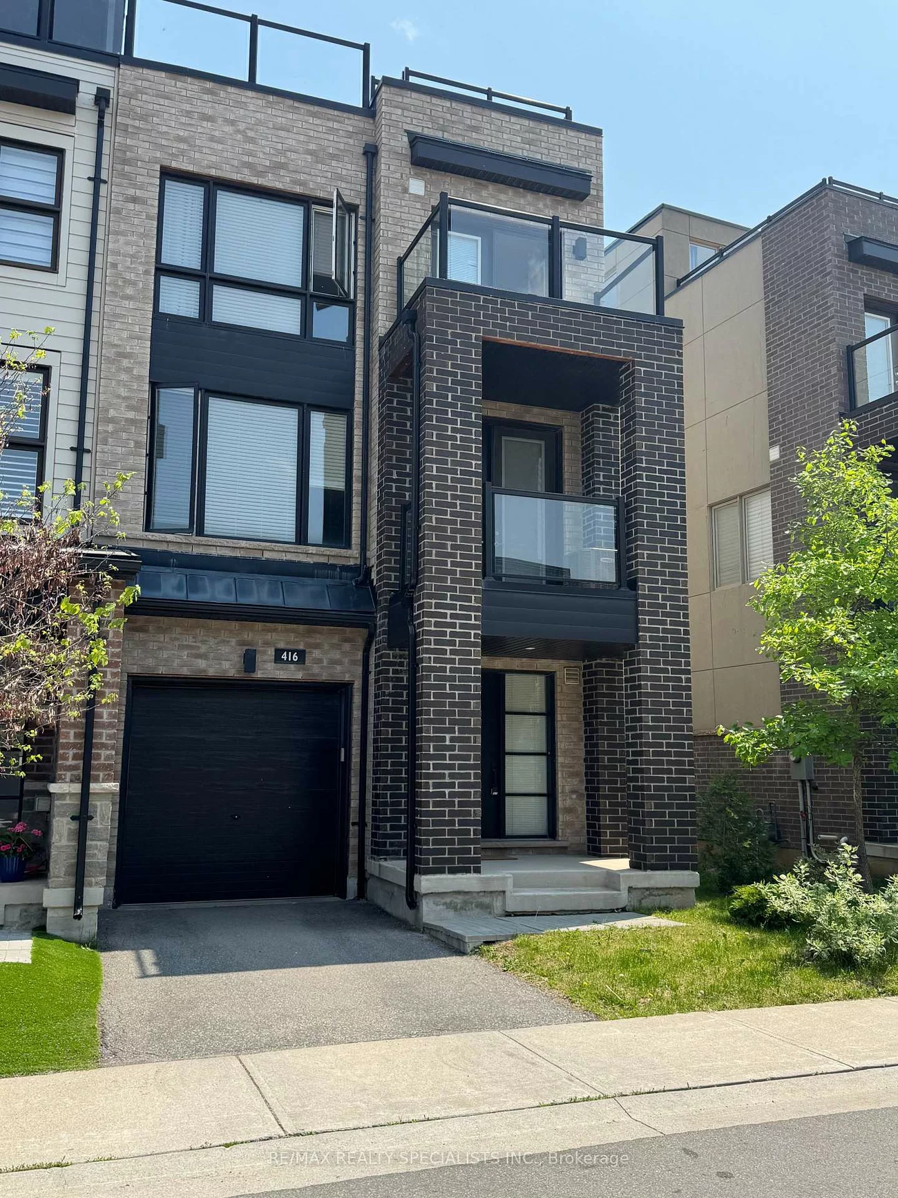 416, Athabasca, 1010 - JM Joshua Meadows, Oakville
