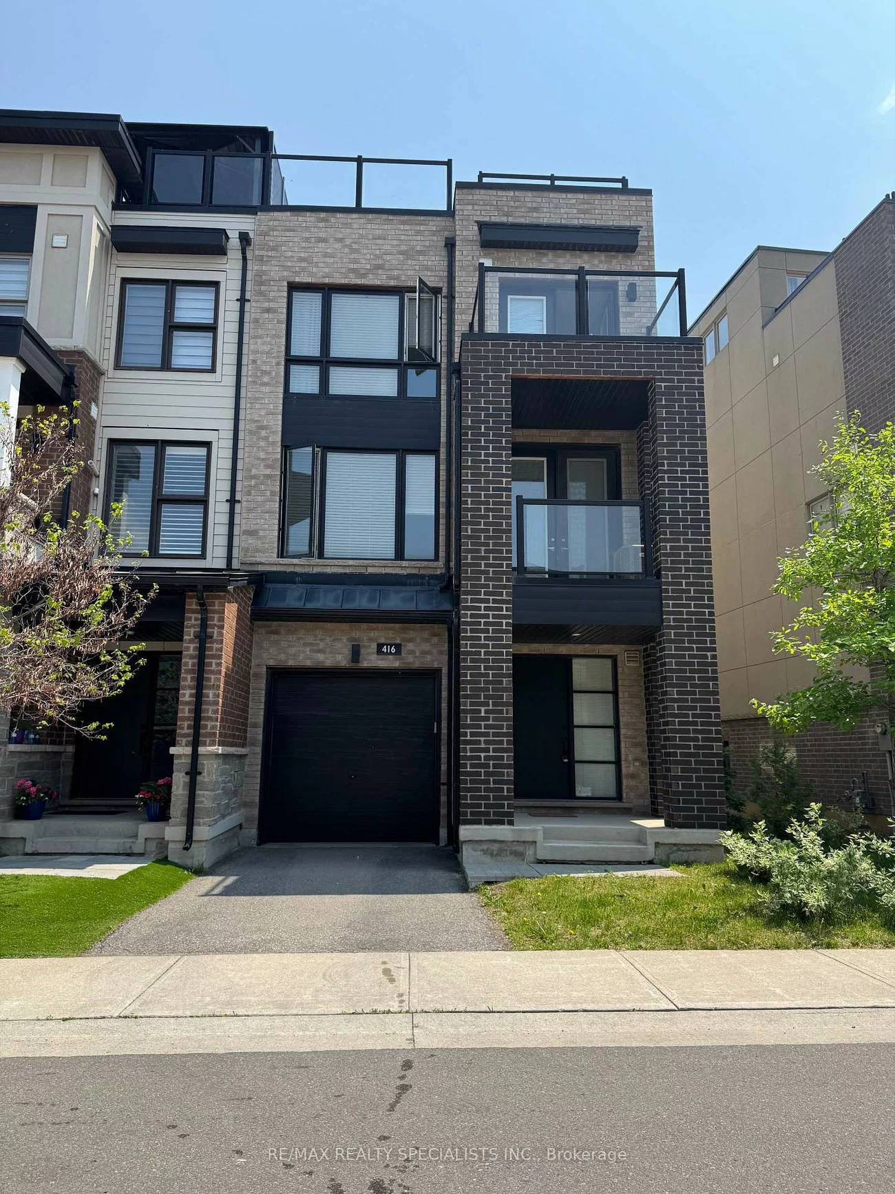 416, Athabasca, 1010 - JM Joshua Meadows, Oakville