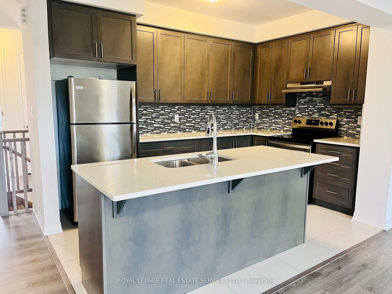 124, Burnhamthorpe, 1008 - GO Glenorchy, Oakville