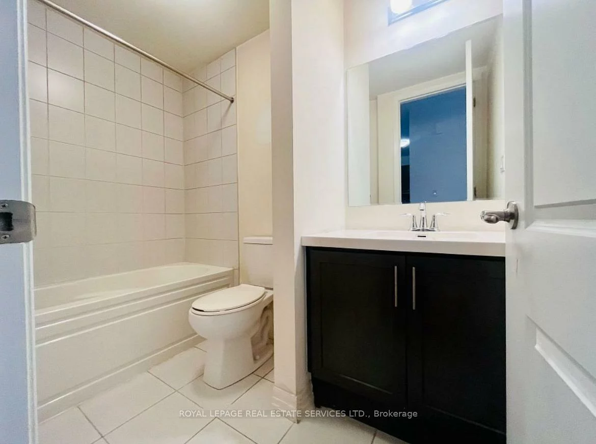 124, Burnhamthorpe, 1008 - GO Glenorchy, Oakville