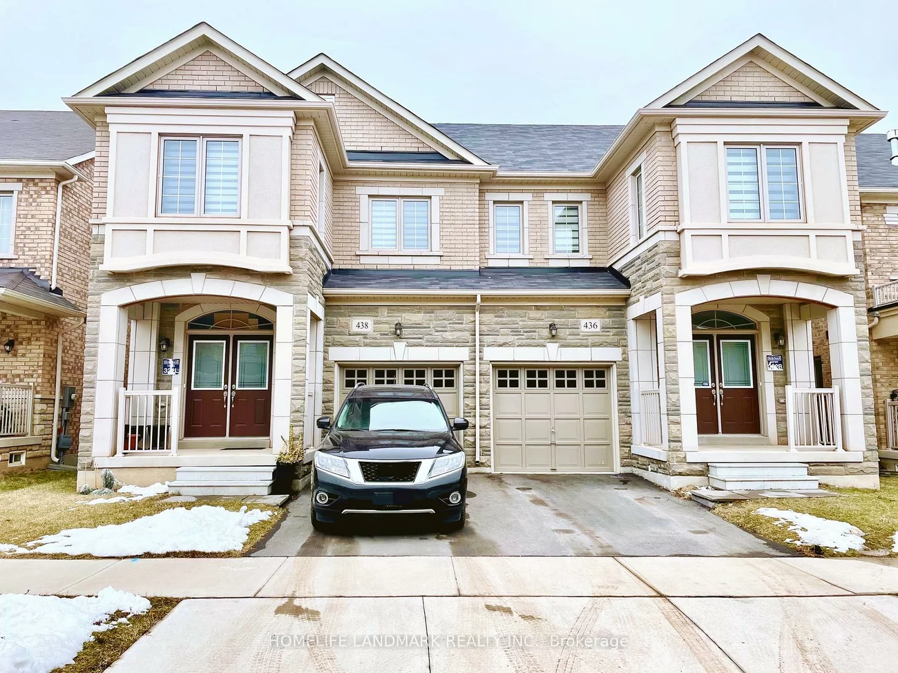 438, George Ryan, 1010 - JM Joshua Meadows, Oakville