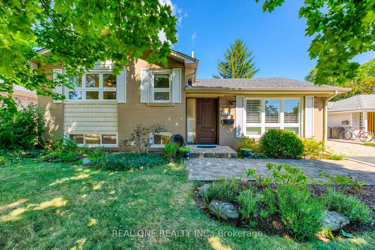 1377, Sheldon, 1020 - WO West, Oakville