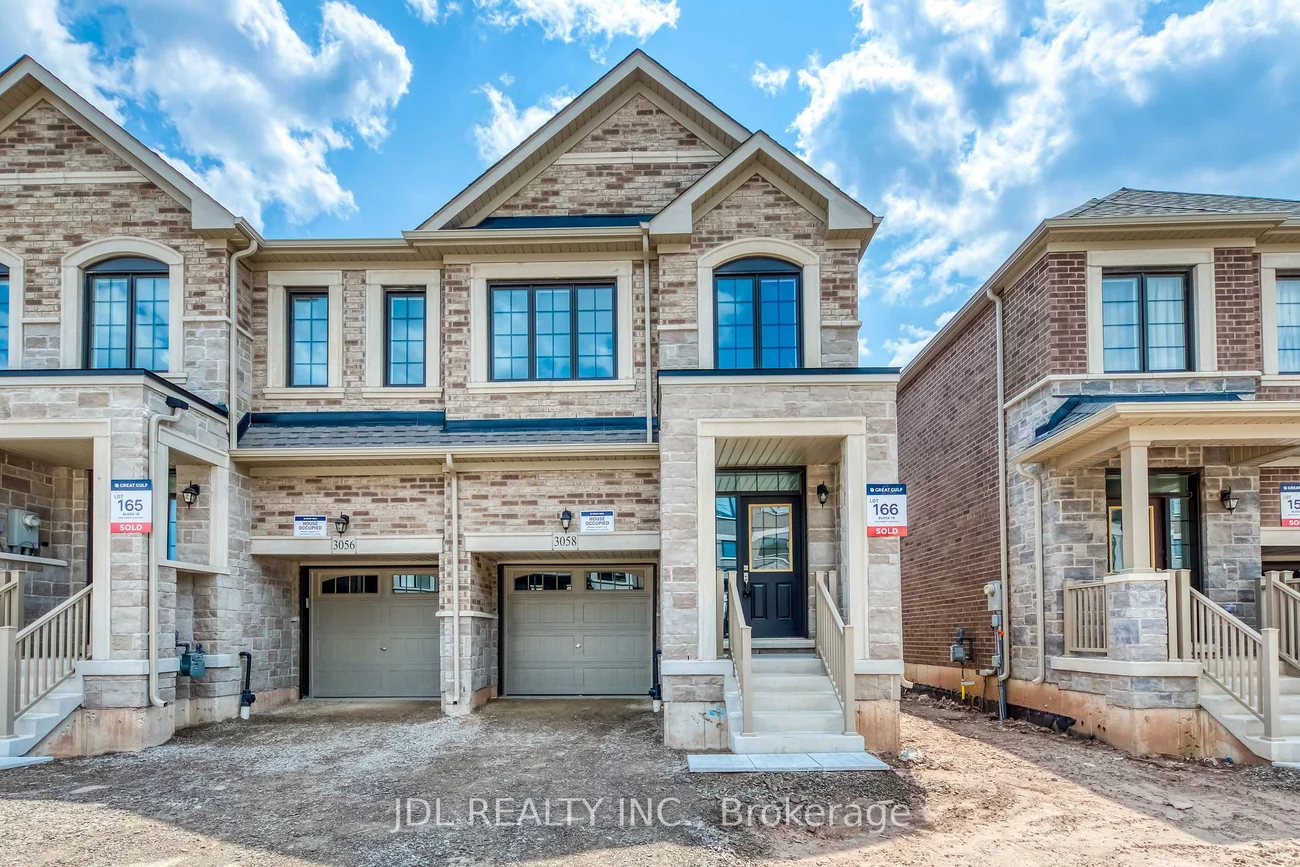 3058, Robert Lamb, 1010 - JM Joshua Meadows, Oakville