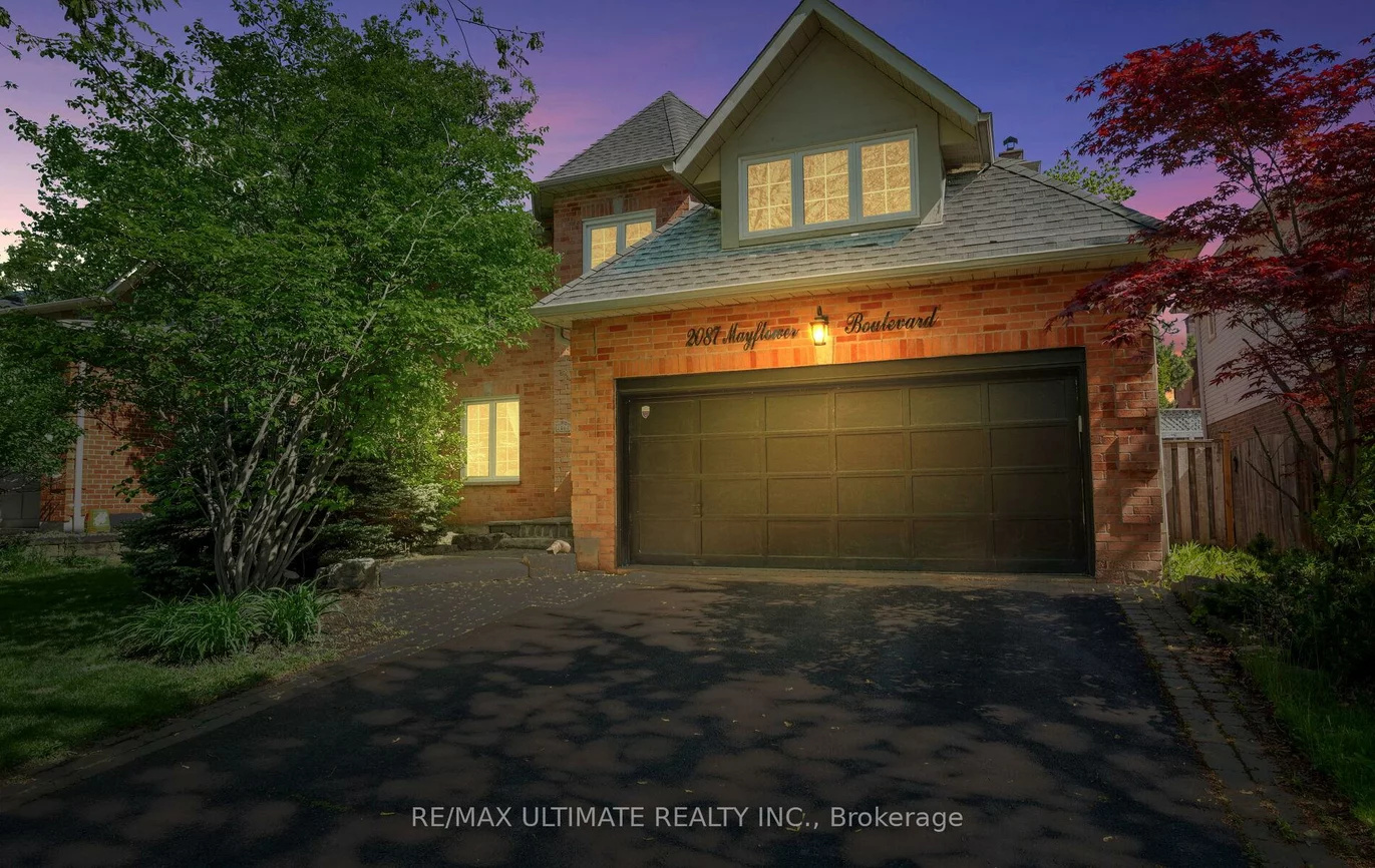 2087, Mayflower, 1015 - RO River Oaks, Oakville