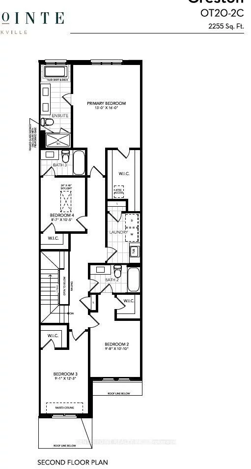 3084, Harvard, 1010 - JM Joshua Meadows, Oakville