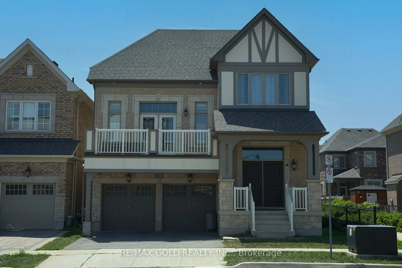 3156, Ernest Appelbe, 1008 - GO Glenorchy, Oakville