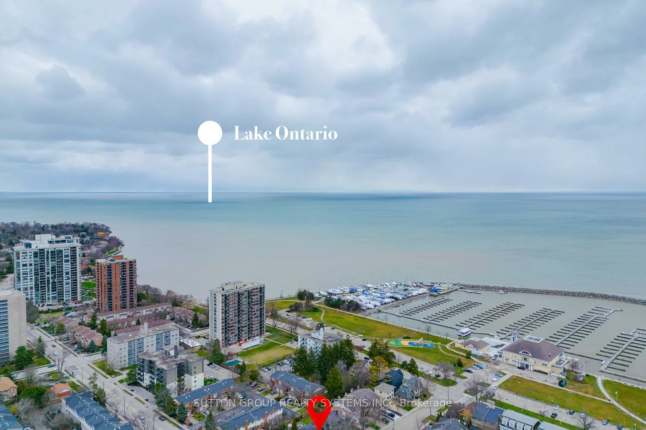 47, Nelson, 1001 - BR Bronte, Oakville