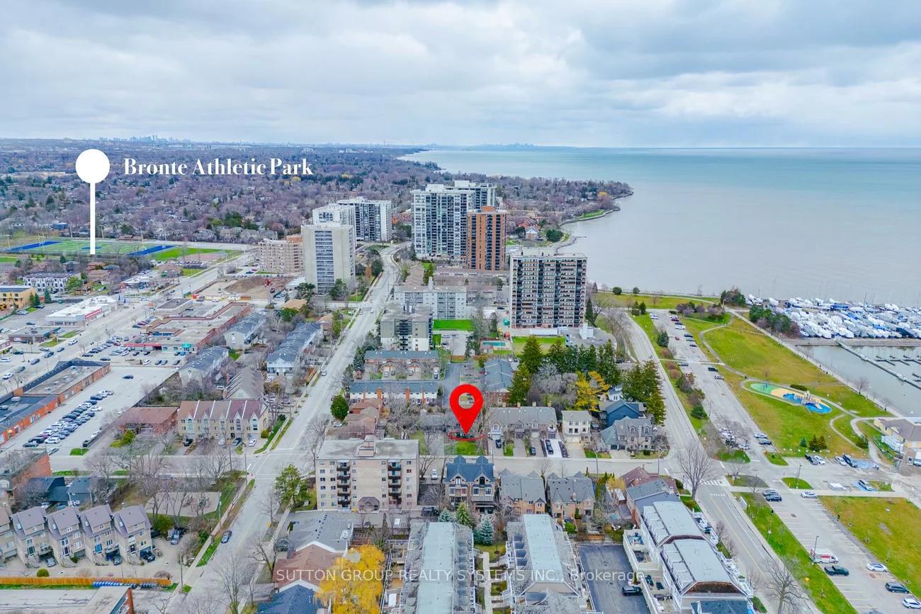 47, Nelson, 1001 - BR Bronte, Oakville