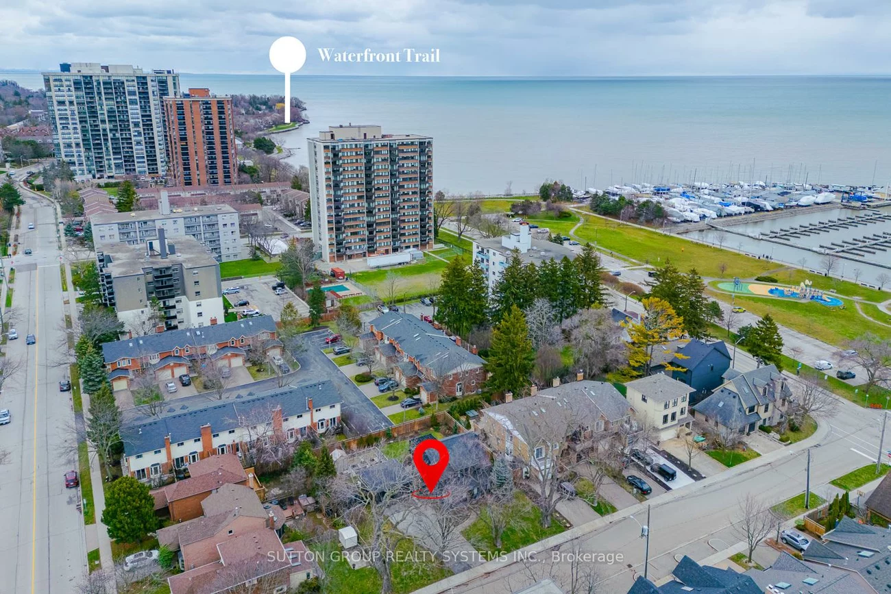 47, Nelson, 1001 - BR Bronte, Oakville