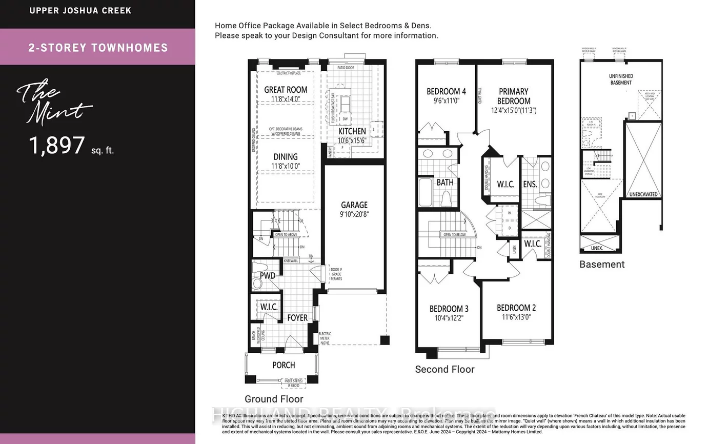 3157, John Mckay, 1010 - JM Joshua Meadows, Oakville