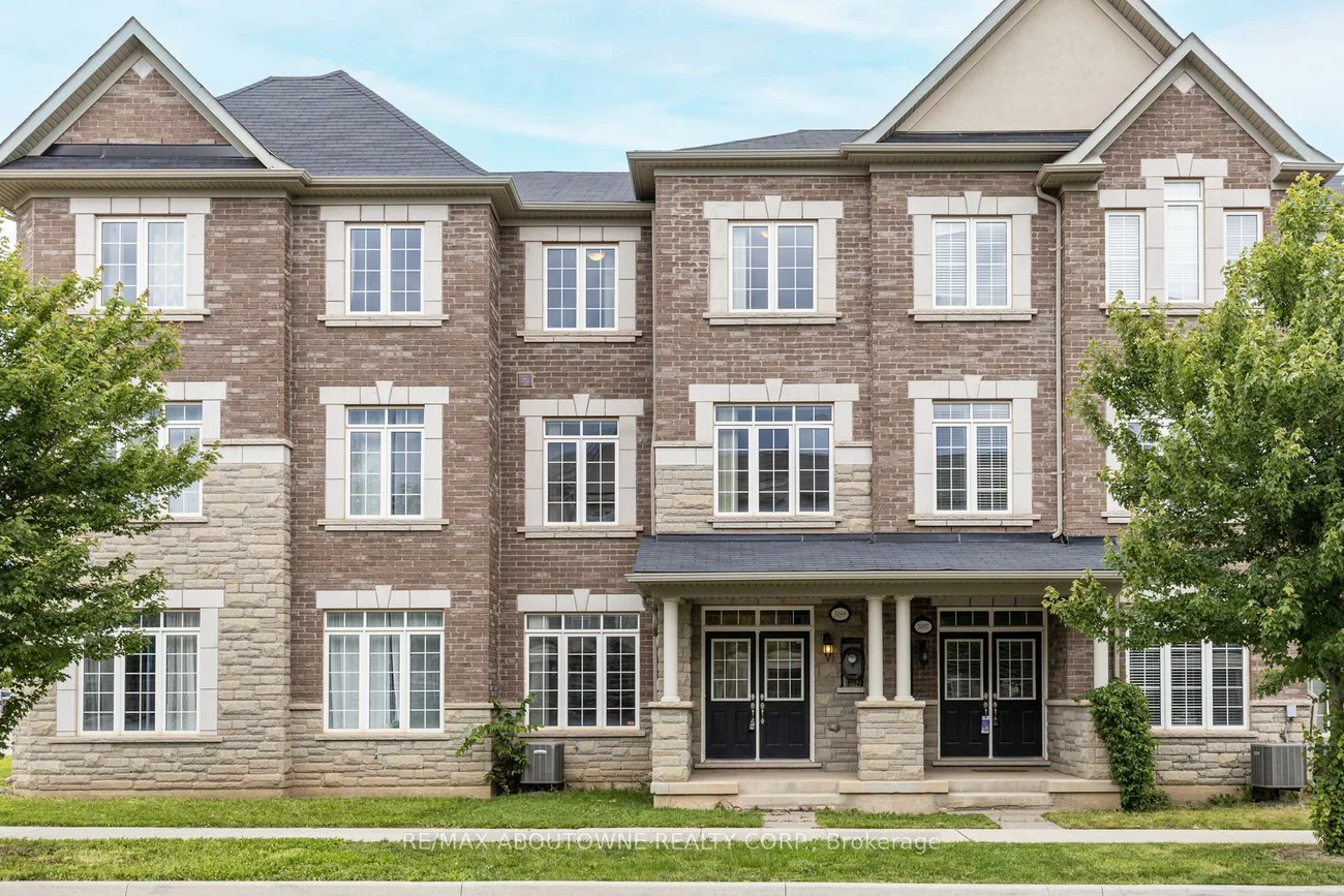3099, Preserve, 1008 - GO Glenorchy, Oakville