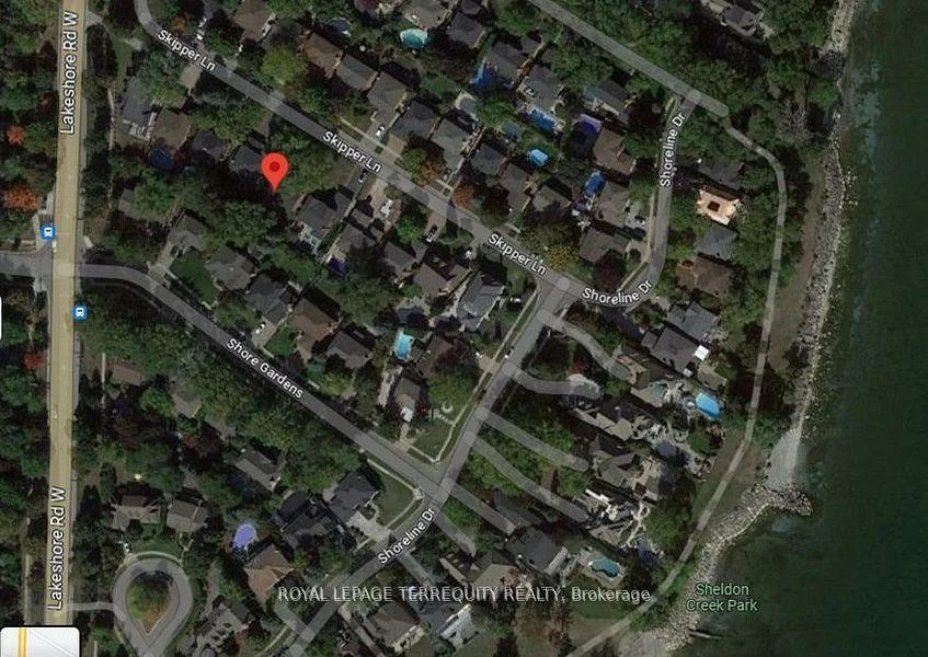 52, Skipper, 1001 - BR Bronte, Oakville