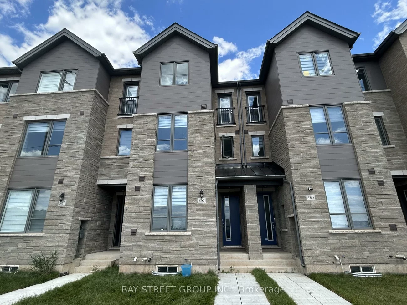 3385, Sixth, 1008 - GO Glenorchy, Oakville