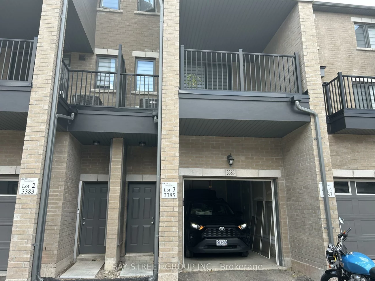 3385, Sixth, 1008 - GO Glenorchy, Oakville