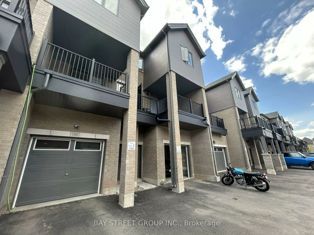 3385, Sixth, 1008 - GO Glenorchy, Oakville