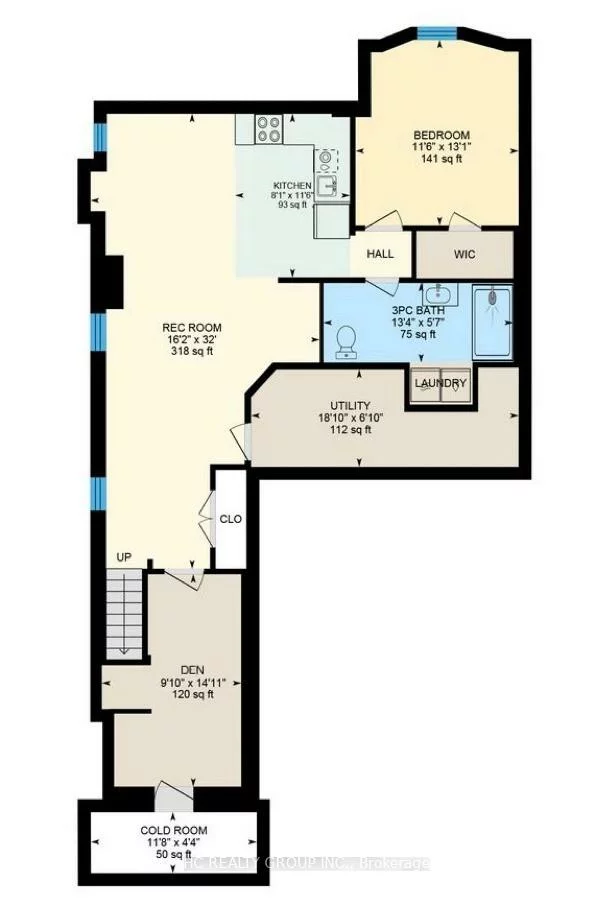 131, Petgor, 1008 - GO Glenorchy, Oakville