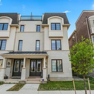 3104, William Cutmore, 1010 - JM Joshua Meadows, Oakville