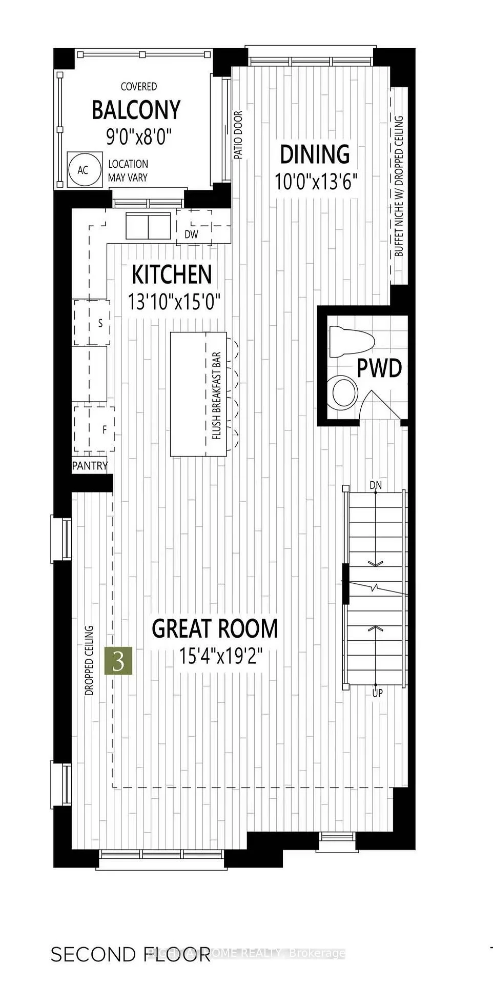 1399, WILLIAM HALTON, 1012 - NW Northwest, Oakville