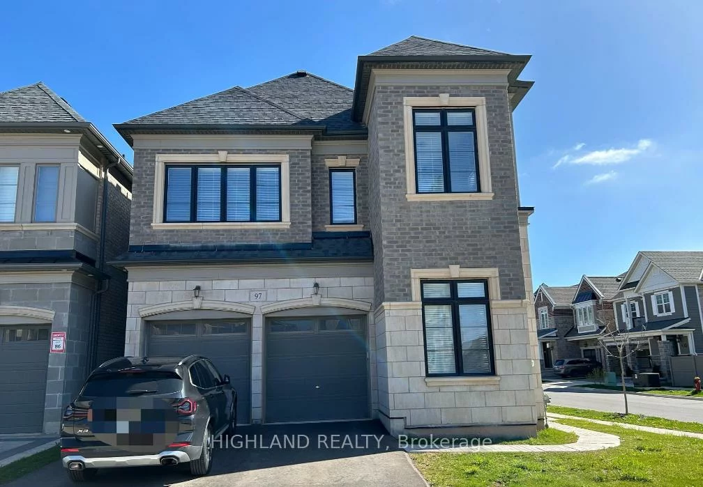 97, Bowbeer, 1008 - GO Glenorchy, Oakville