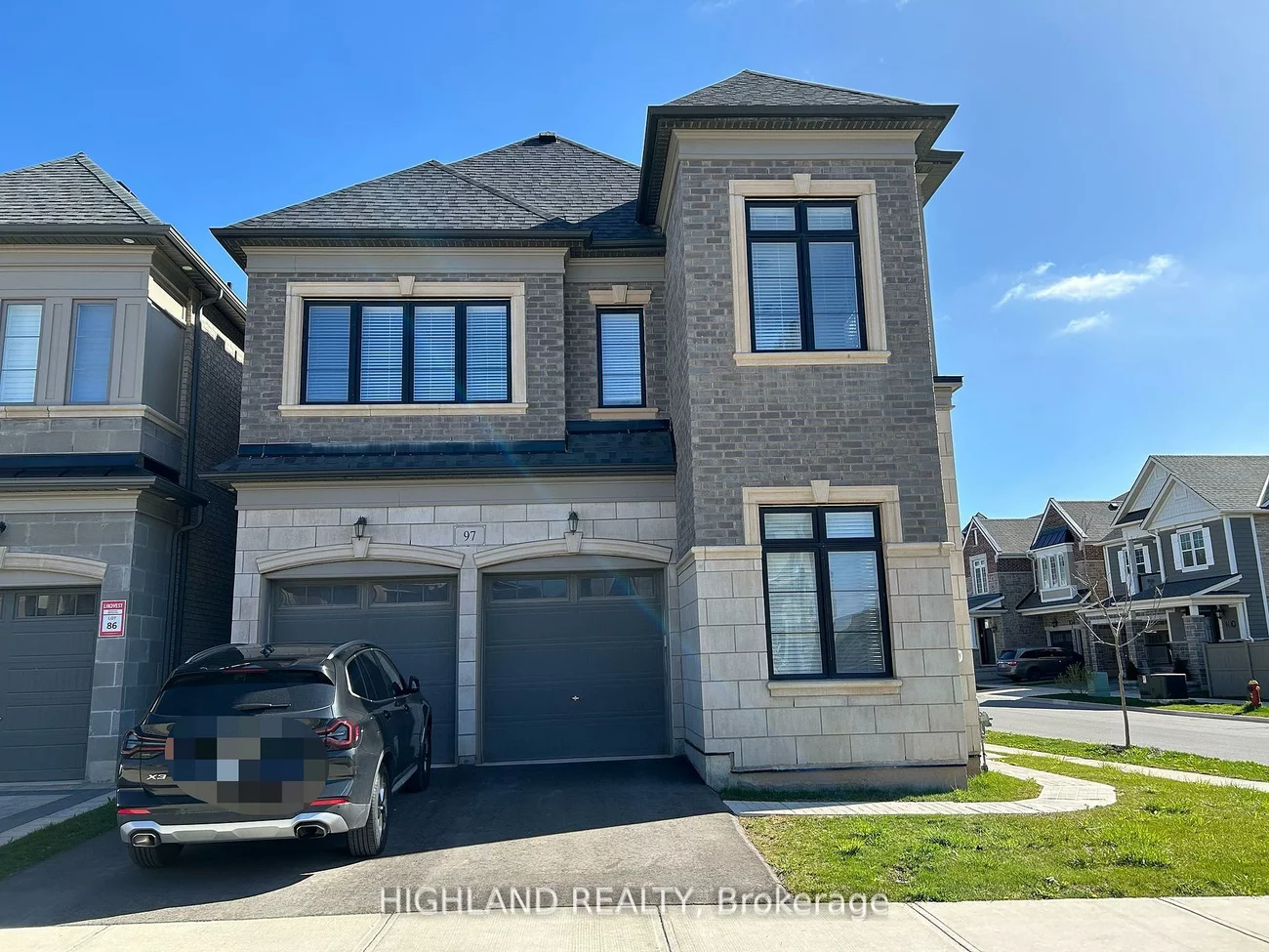 97, Bowbeer, 1008 - GO Glenorchy, Oakville