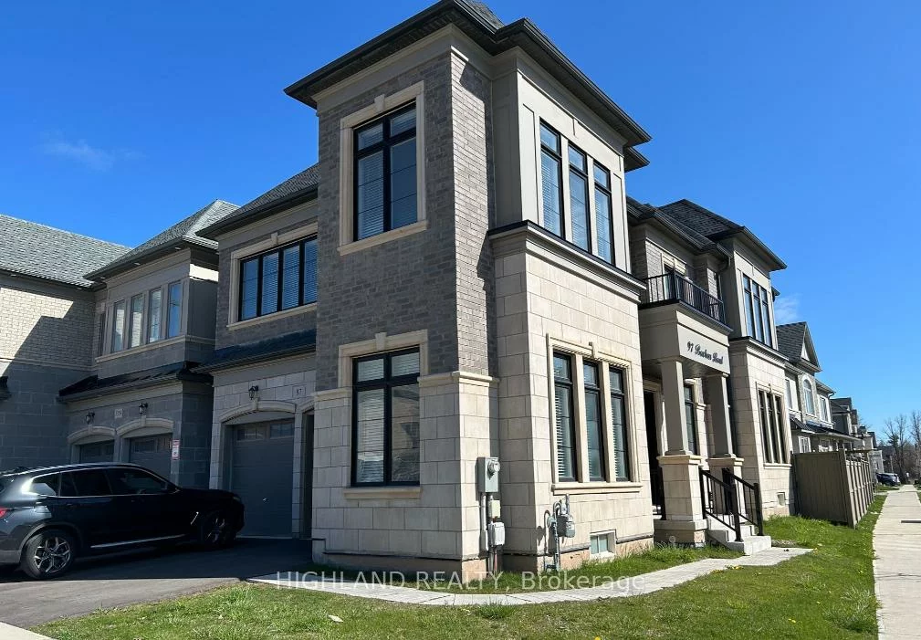 97, Bowbeer, 1008 - GO Glenorchy, Oakville