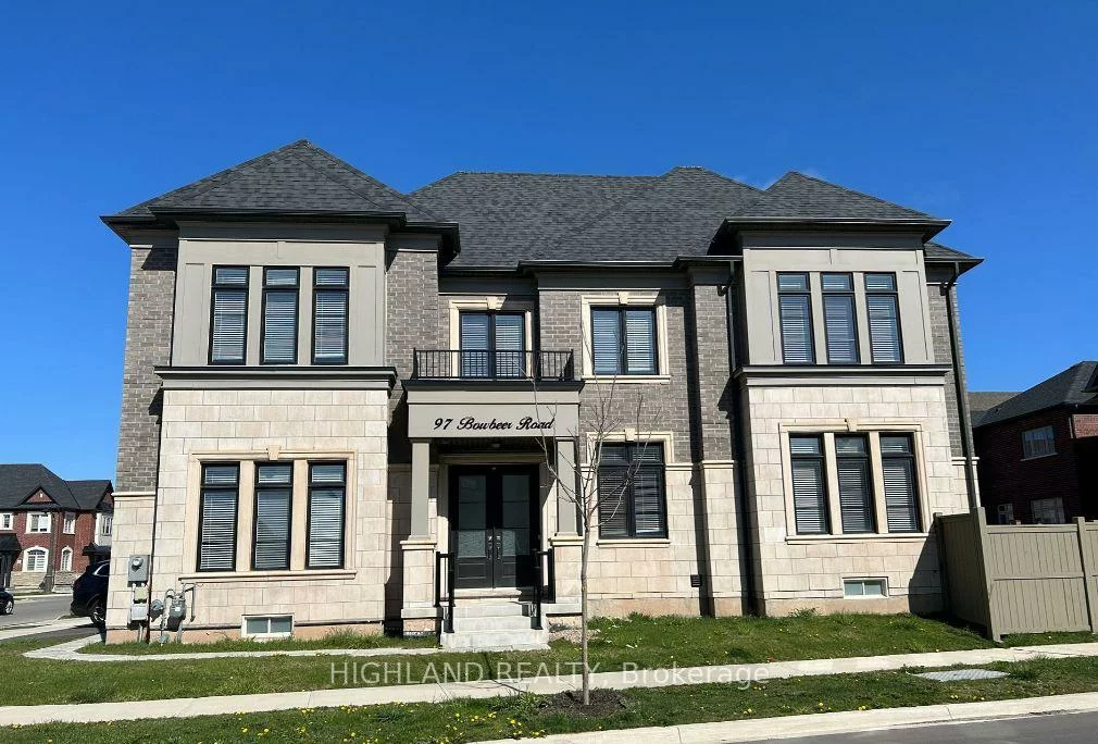 97, Bowbeer, 1008 - GO Glenorchy, Oakville