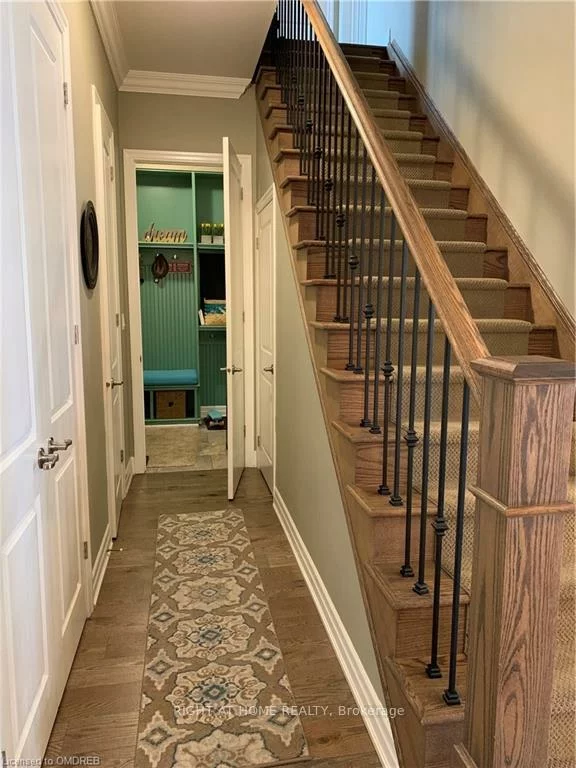 163, Magnolia, 1008 - GO Glenorchy, Oakville