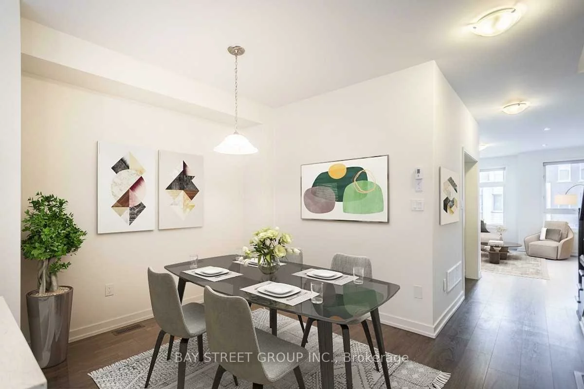 219, Huguenot, 1008 - GO Glenorchy, Oakville