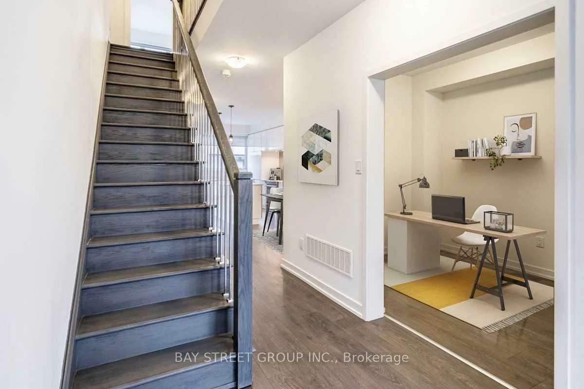 219, Huguenot, 1008 - GO Glenorchy, Oakville