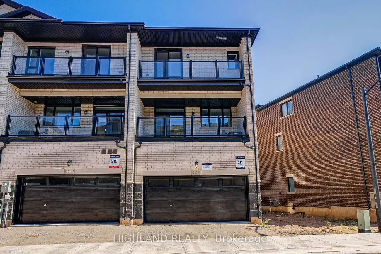 1220, Dartmouth, 1010 - JM Joshua Meadows, Oakville