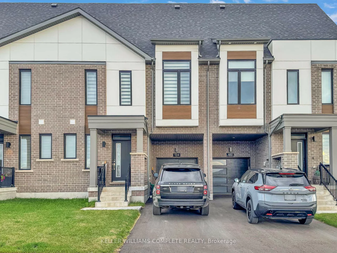 104, Settlers, 1008 - GO Glenorchy, Oakville