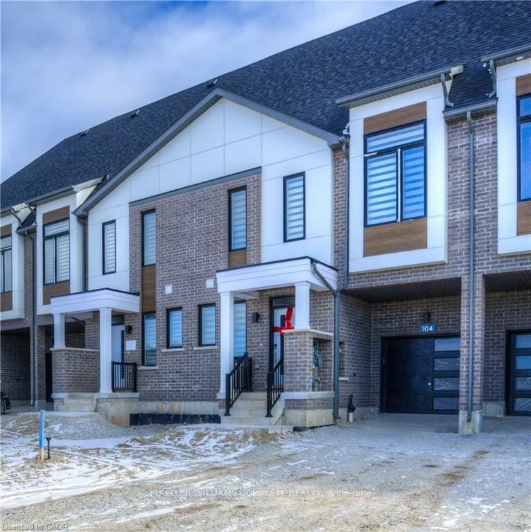 104, Settlers, 1008 - GO Glenorchy, Oakville