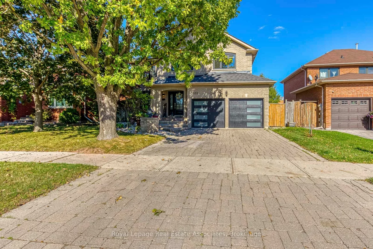 2535, Andover, 1015 - RO River Oaks, Oakville