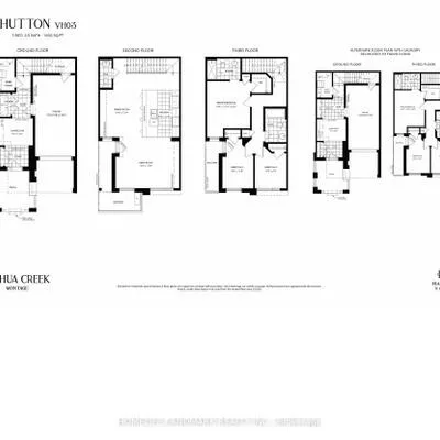 1299, Dempster, 1010 - JM Joshua Meadows, Oakville