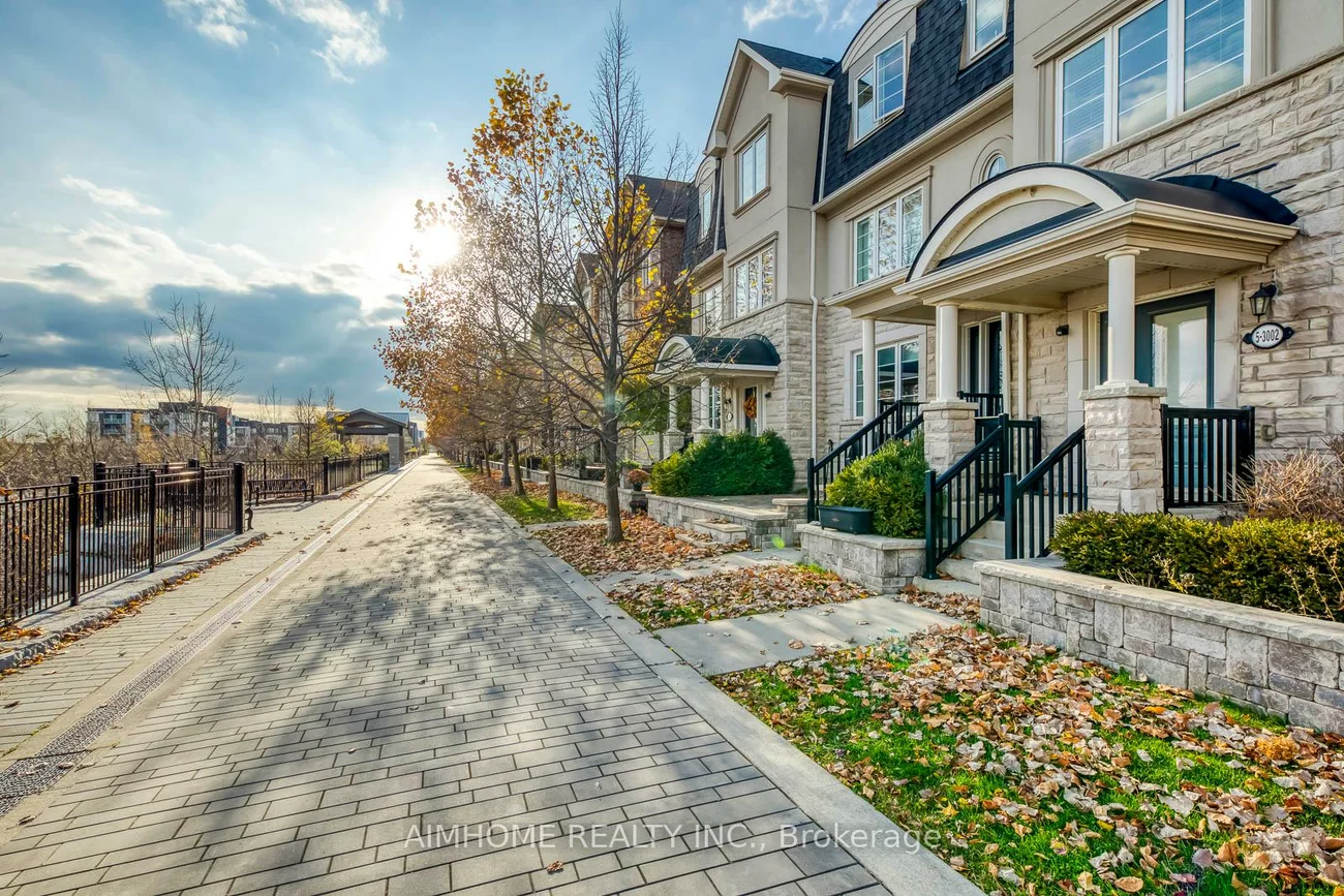 3002, Preserve, 1008 - GO Glenorchy, Oakville