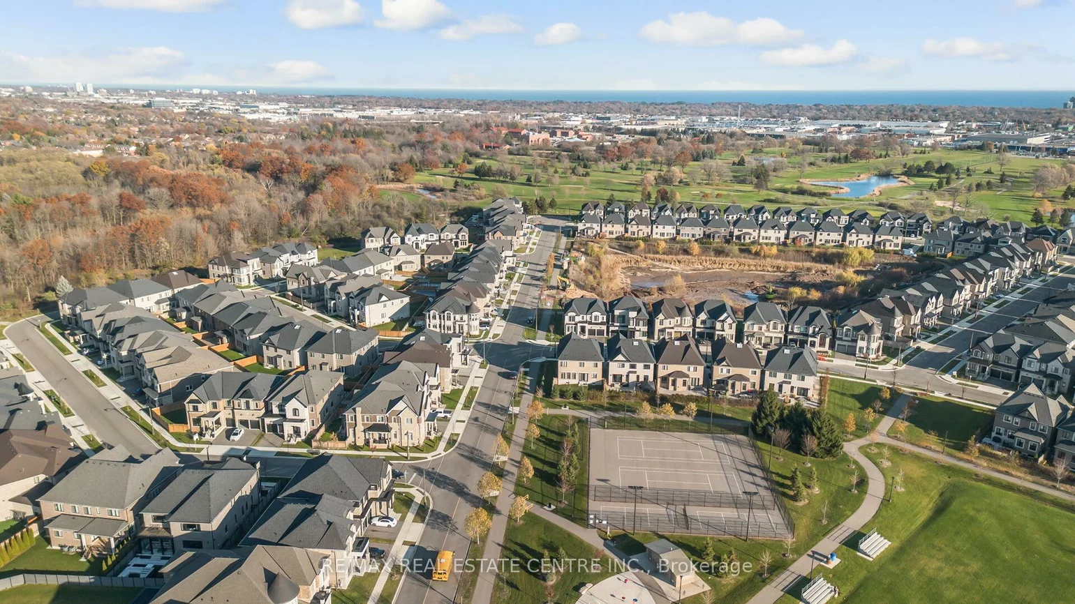 2336, Edward Leaver, 1007 - GA Glen Abbey, Oakville