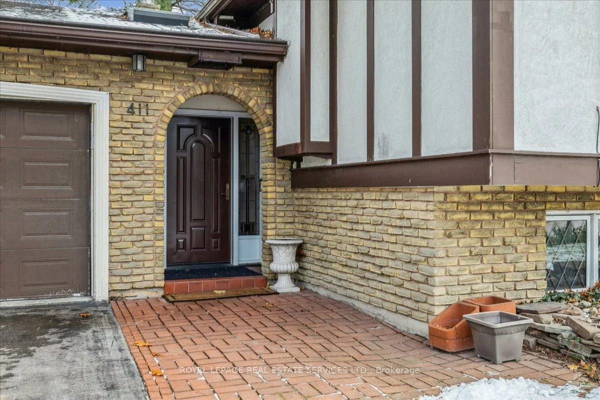 411, Brookmill, 1006 - FD Ford, Oakville