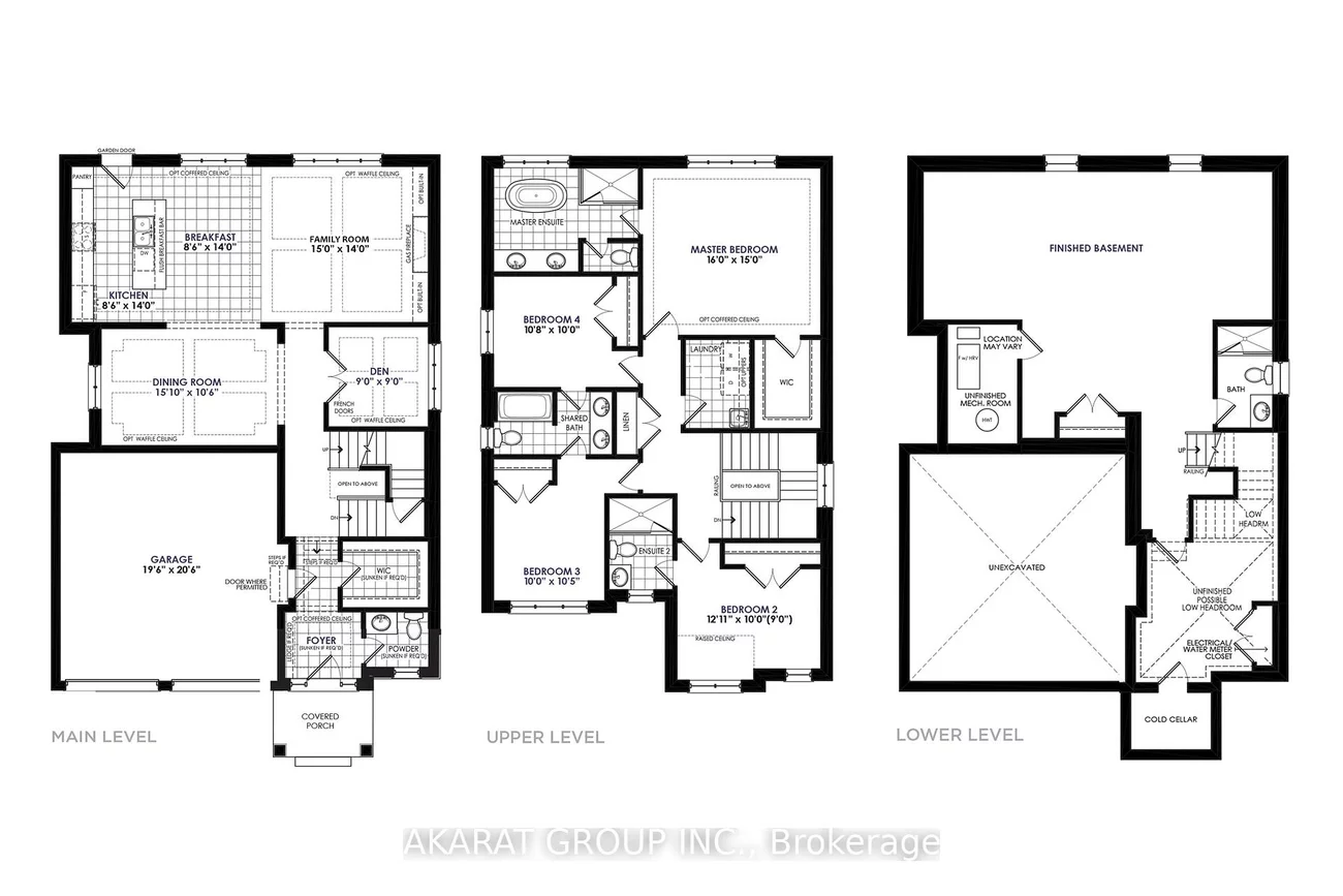 1292, Minnow, 1007 - GA Glen Abbey, Oakville