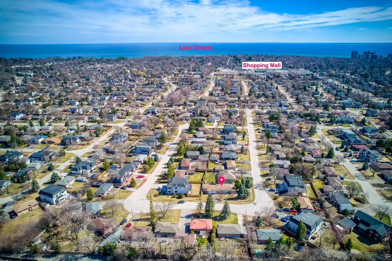 577, Trudale, 1020 - WO West, Oakville