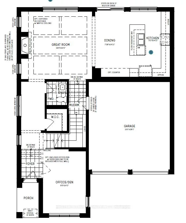 3276, Mariner Passage, 1008 - GO Glenorchy, Oakville