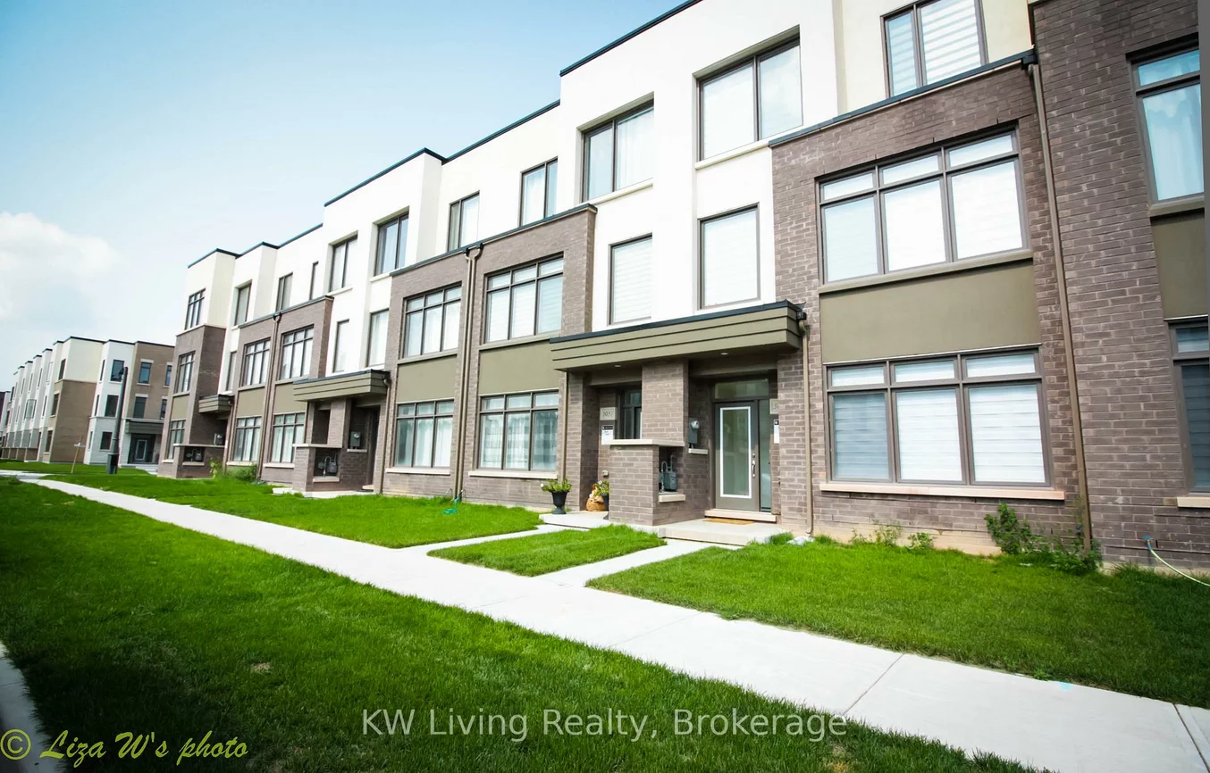 3057, Ernest Appelbe, 1008 - GO Glenorchy, Oakville