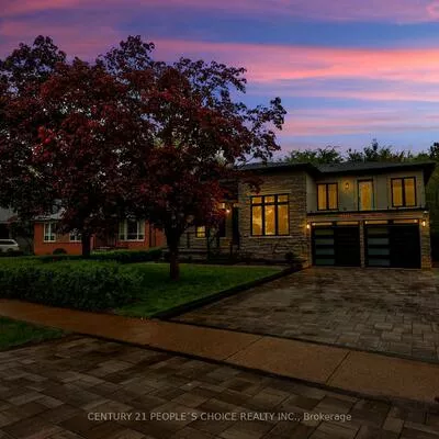 2091, BRIDGE, 1020 - WO West, Oakville