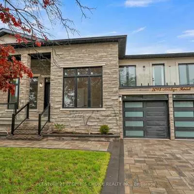 2091, BRIDGE, 1020 - WO West, Oakville