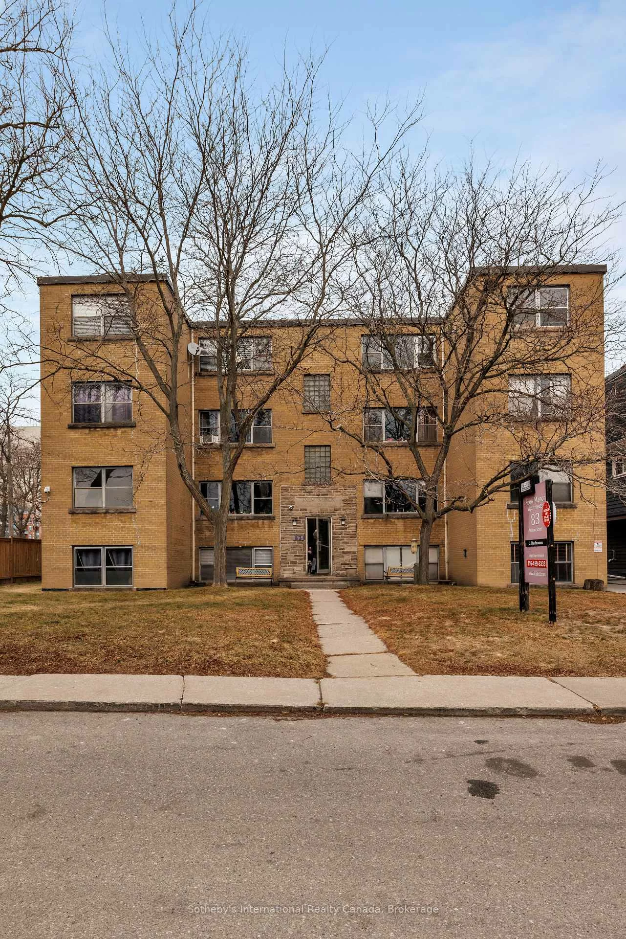 83, Wilson, 1002 - CO Central, Oakville