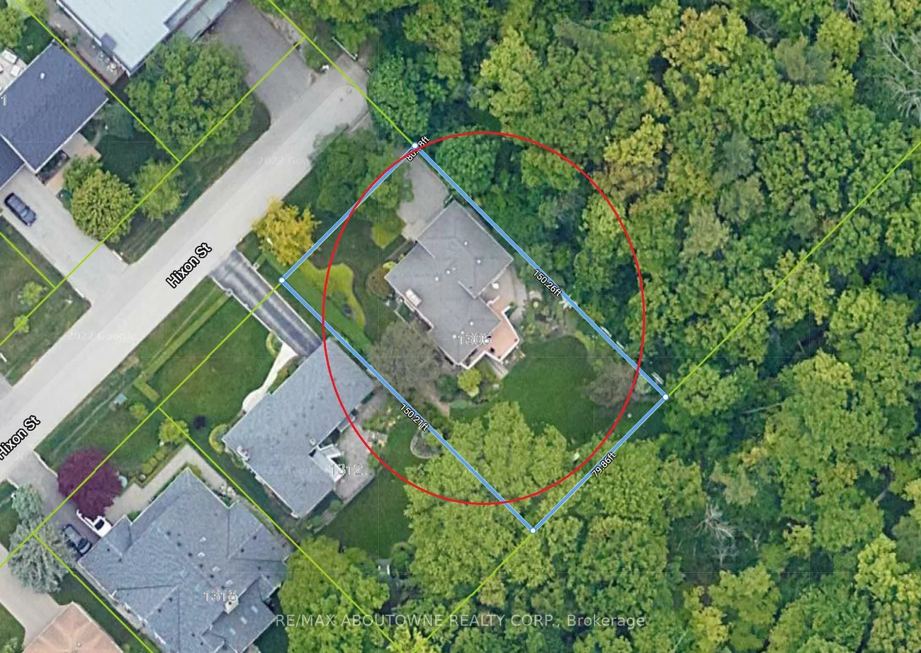 1306, Hixon, 1017 - SW Southwest, Oakville